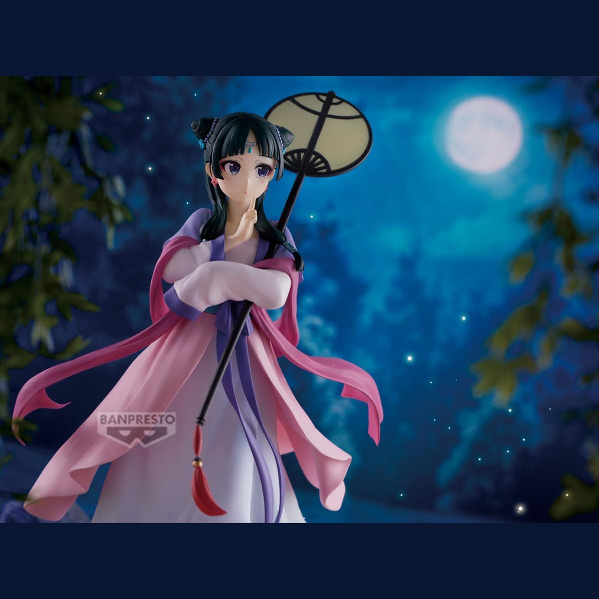 Figura Banpresto The Apothecary Diaries - Maomao Moon Fairy