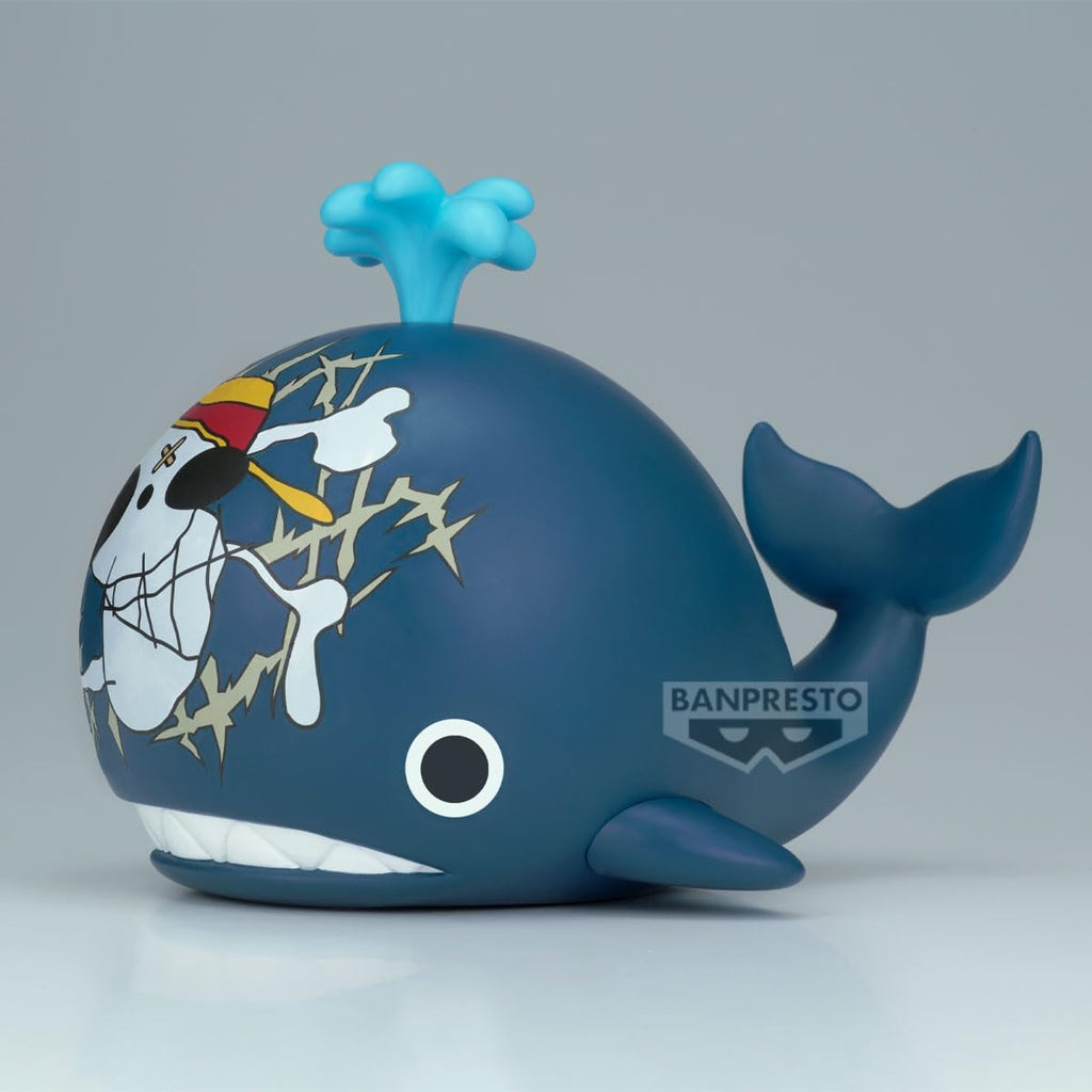 Figura One Piece Banpresto Sofvimates - Laboon