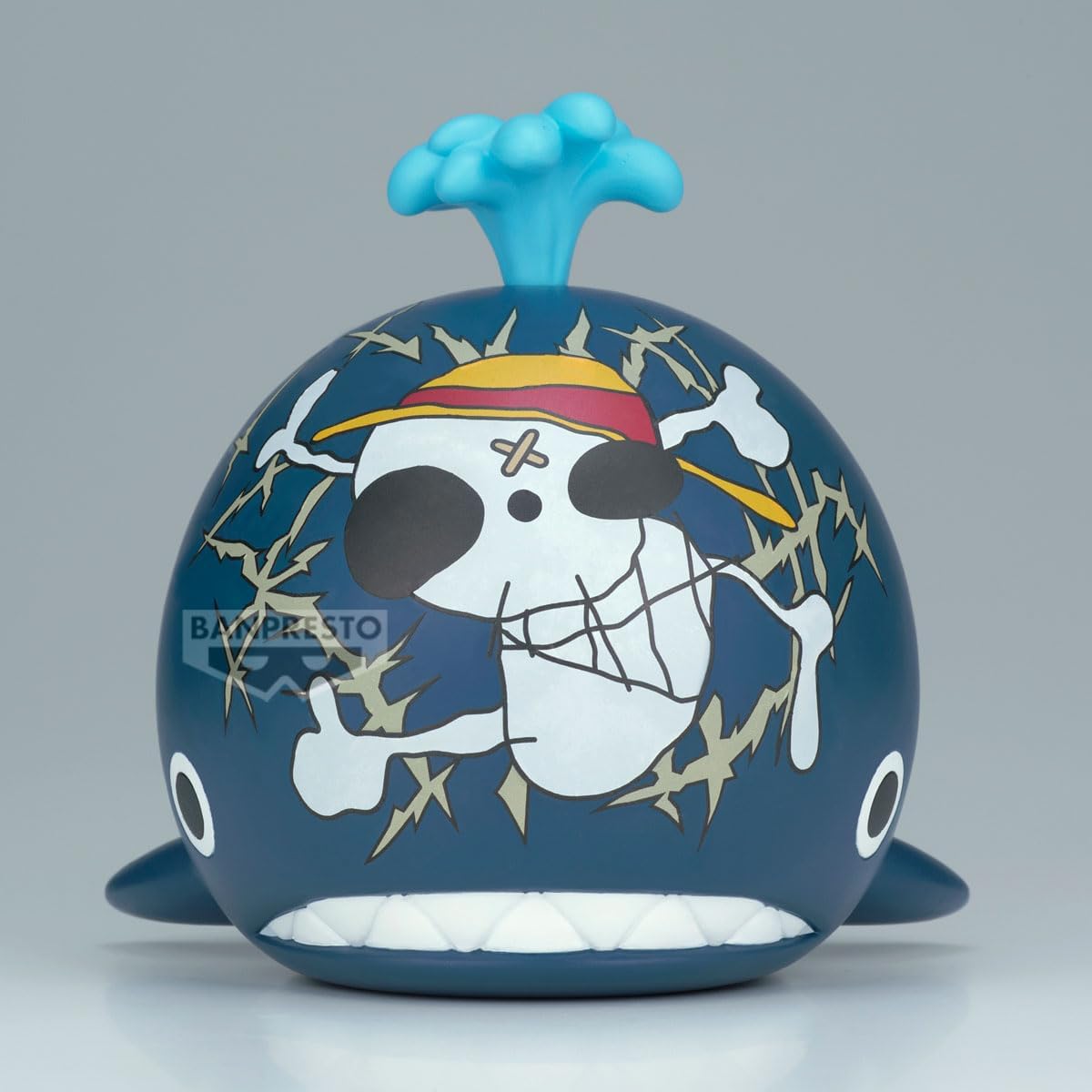 Figura One Piece Banpresto Sofvimates - Laboon