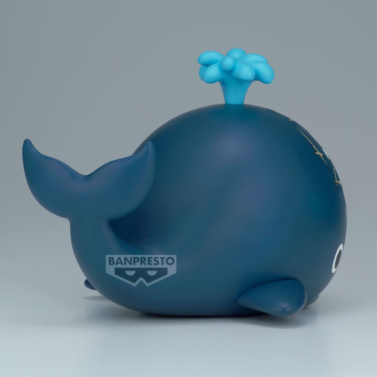 Figura One Piece Banpresto Sofvimates - Laboon