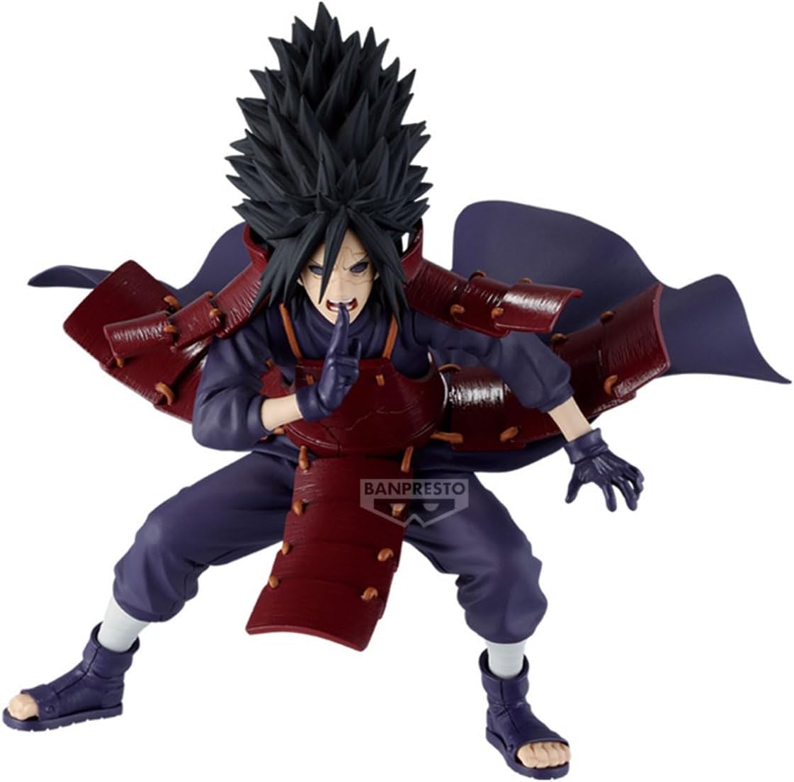 Figura Banpresto Vibration Stars Naruto - Madara Uchiha