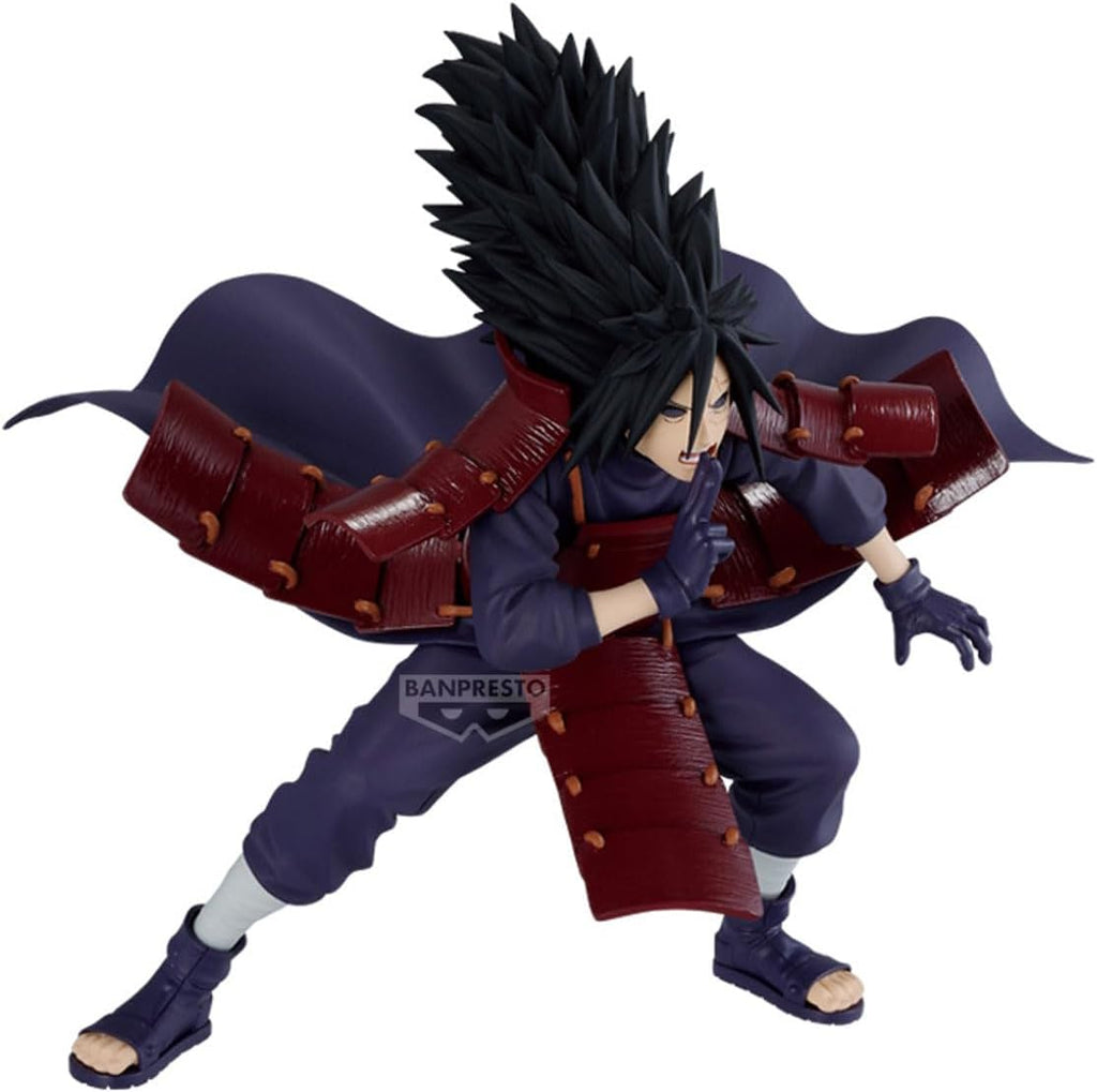 Figura Banpresto Vibration Stars Naruto - Madara Uchiha
