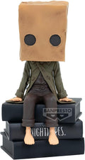Figura Banpresto Little Nightmares Monitor - Mono