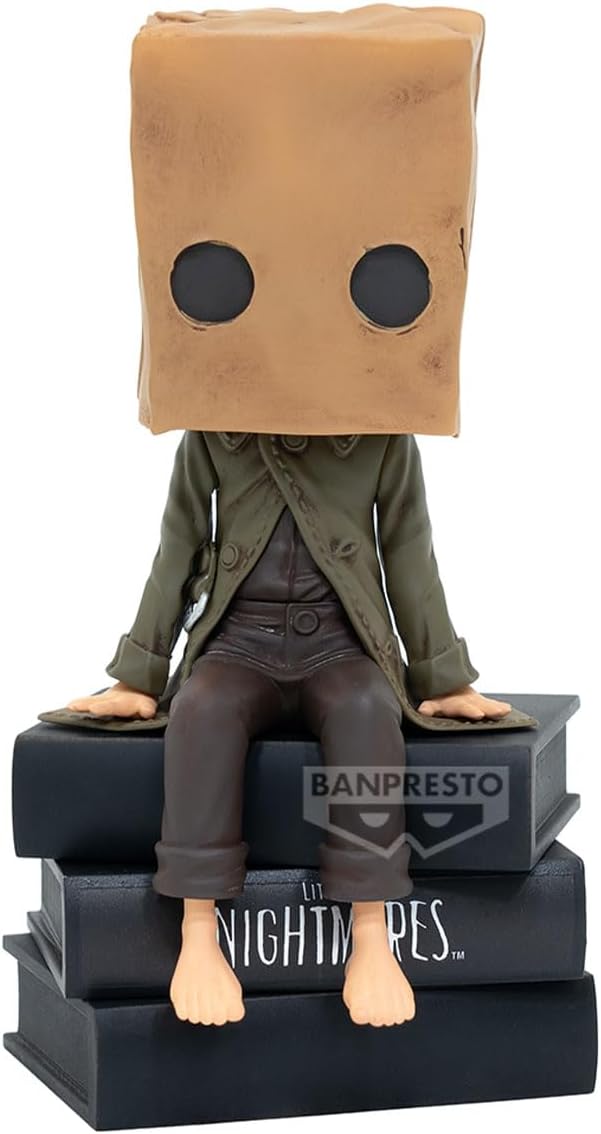 Figura Banpresto Little Nightmares Monitor - Mono
