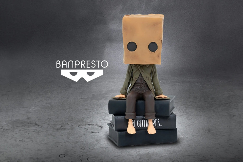 Figura Banpresto Little Nightmares Monitor - Mono