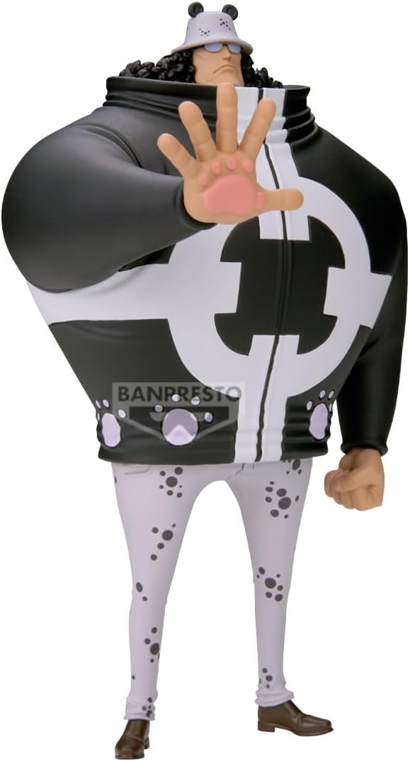 Figura Banpresto Dxf One Piece - Bartholomew Kuma