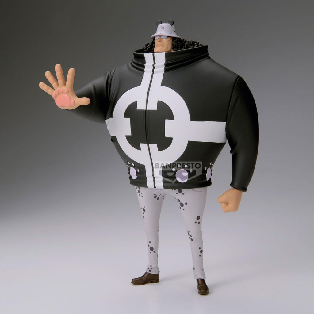 Figura Banpresto Dxf One Piece - Bartholomew Kuma