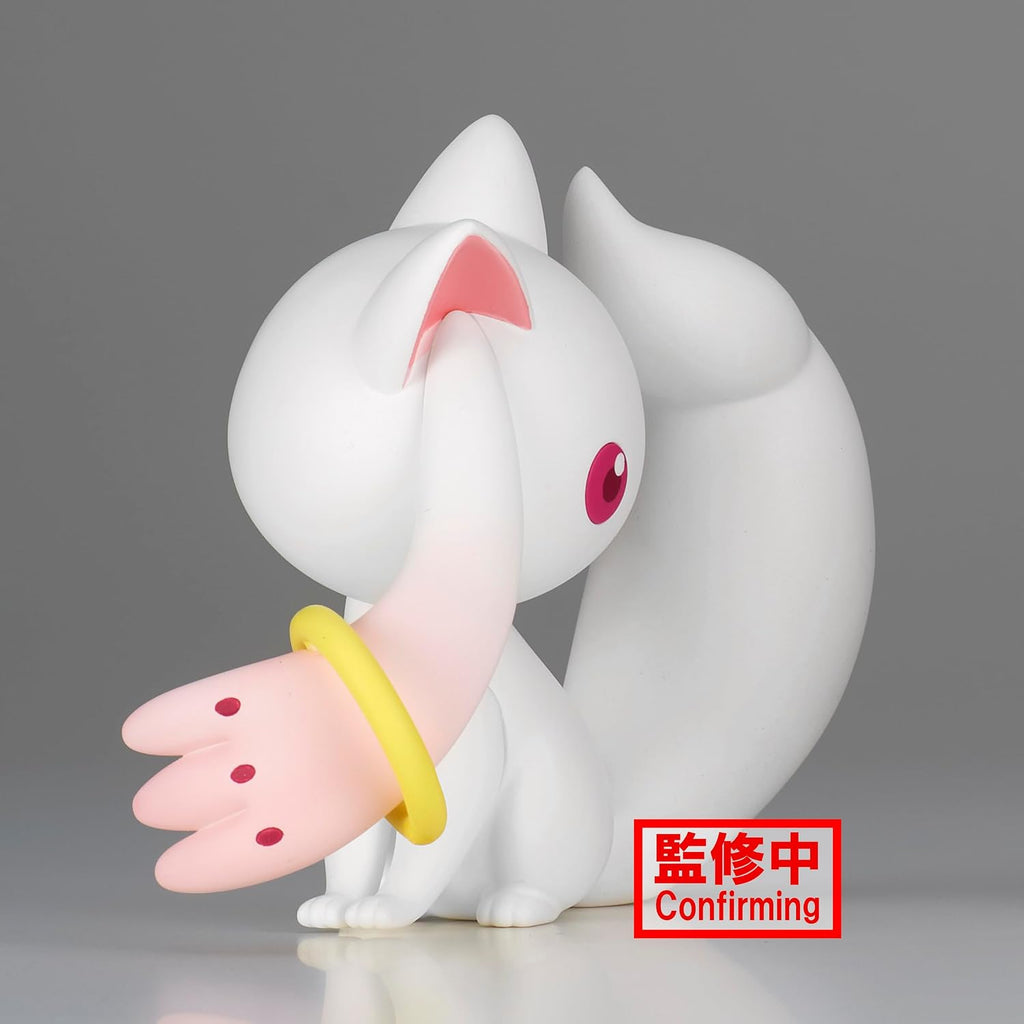 Figura Banpresto Fluffy Puffy Madoka Magica - Kyubey