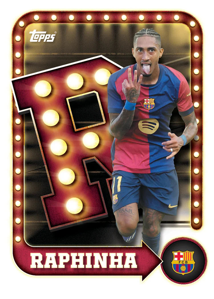 Topps Soccer Clubs Sets: Collector Tin - Barcelona