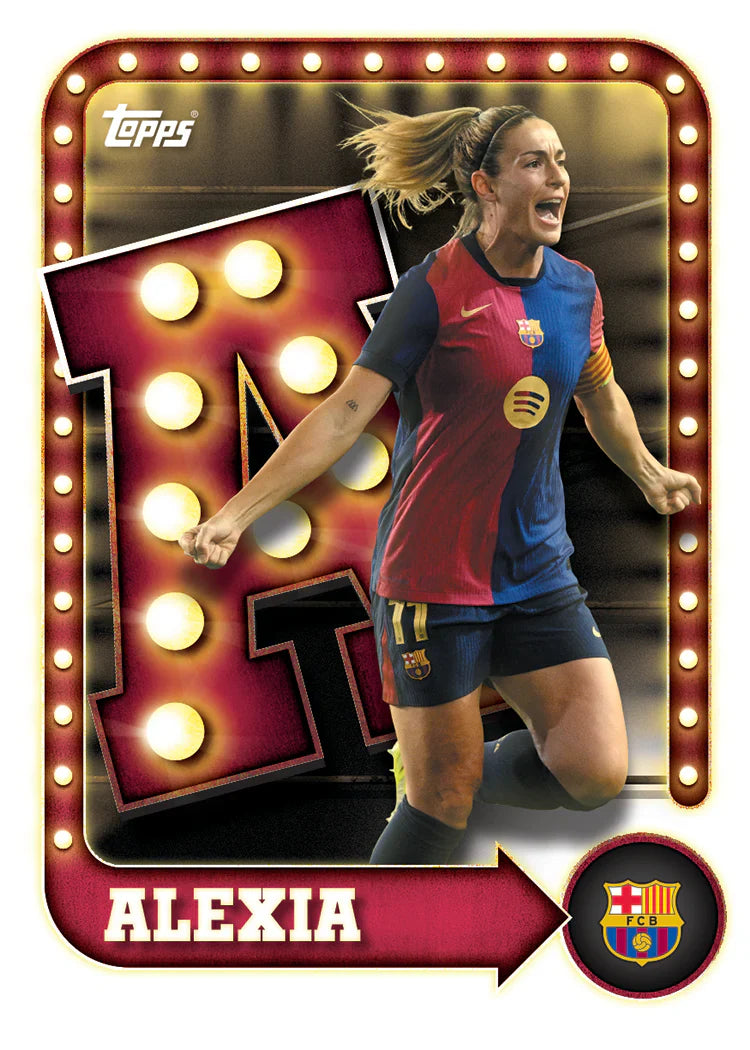 Topps Soccer Clubs Sets: Collector Tin - Barcelona