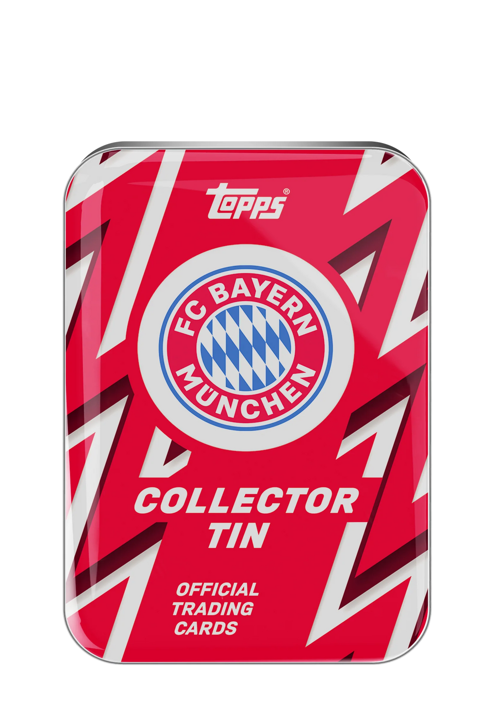 Topps Soccer Clubs Sets: Collector Tin - Manchester City
