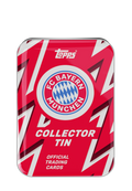 Topps Soccer Clubs Sets: Collector Tin - Manchester City