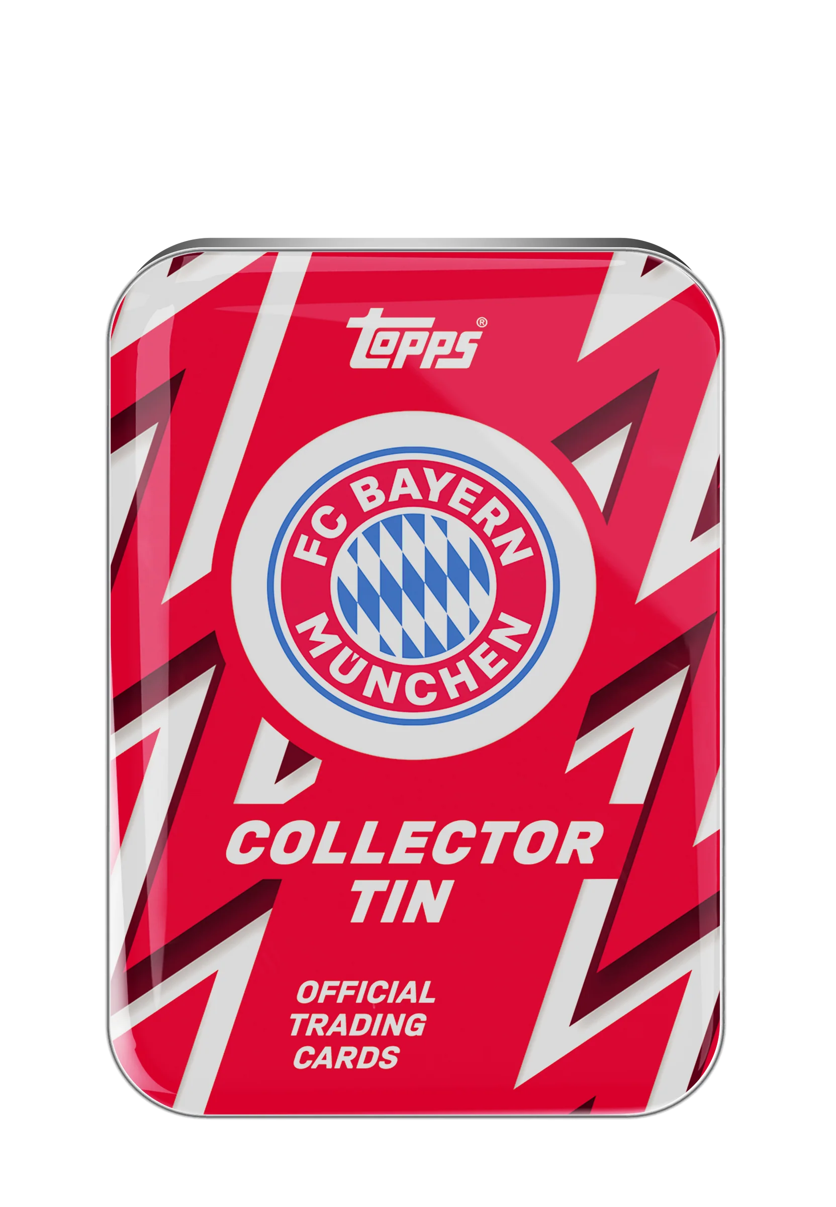 Topps Soccer Clubs Sets: Collector Tin - Manchester City