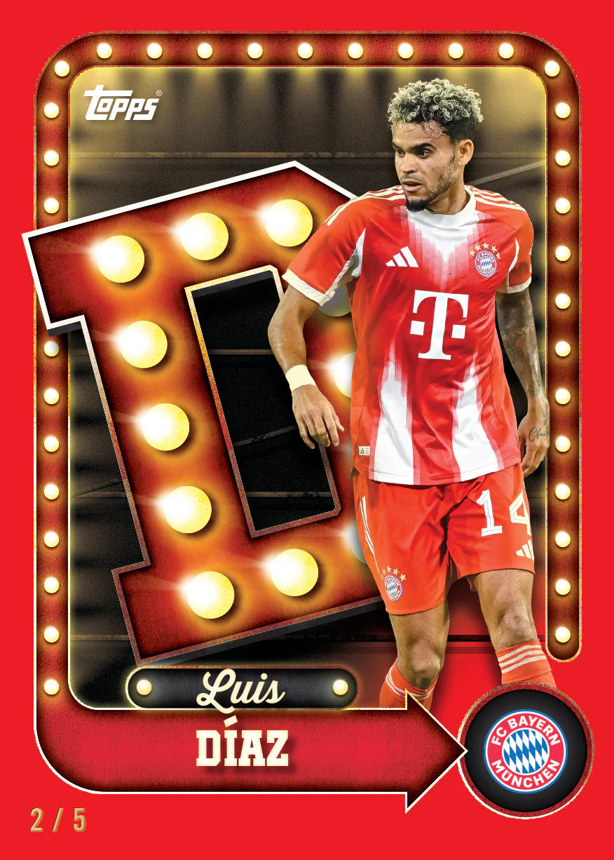 Topps Soccer Clubs Sets: Collector Tin - Manchester City