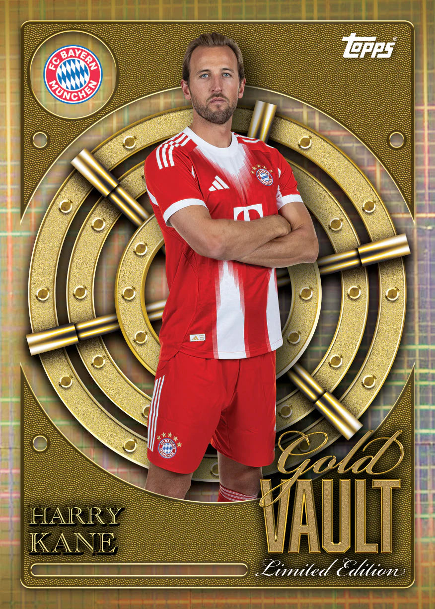 Topps Soccer Clubs Sets: Collector Tin - Manchester City