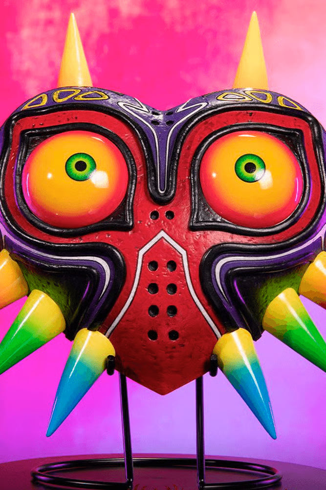First 4 Figures Tloz - Majoras Mask Standard Edition 10 Pulgadas