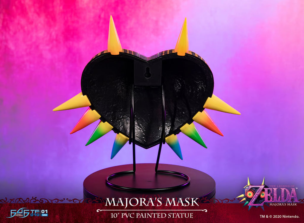 First 4 Figures Tloz - Majoras Mask Standard Edition 10 Pulgadas