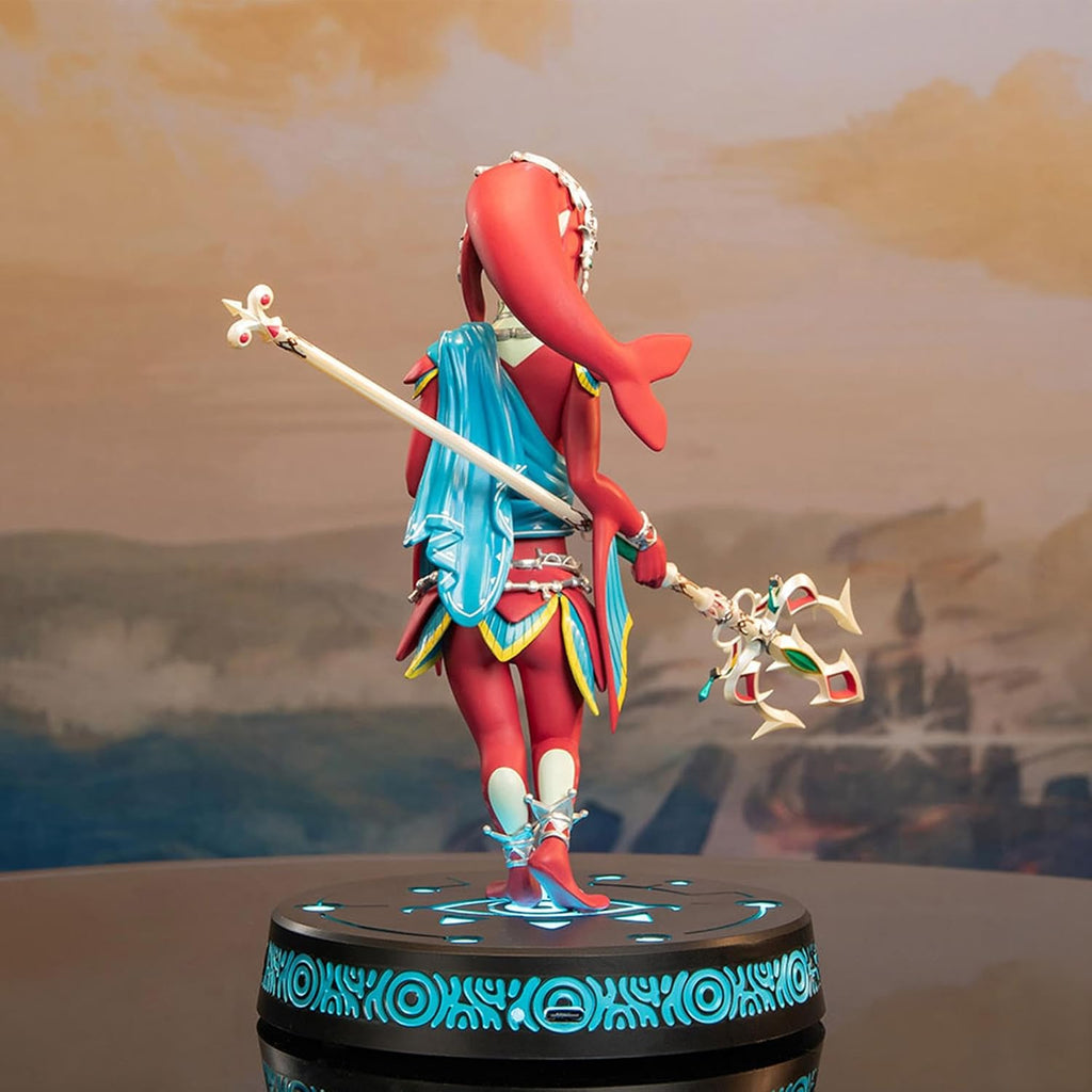 First 4 Figures - Legend of Zelda: Breath of The Wild - Mipha Collector's Edition