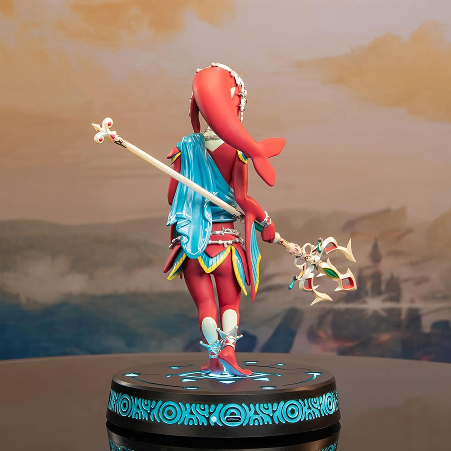 First 4 Figures - Legend of Zelda: Breath of The Wild - Mipha Collector's Edition