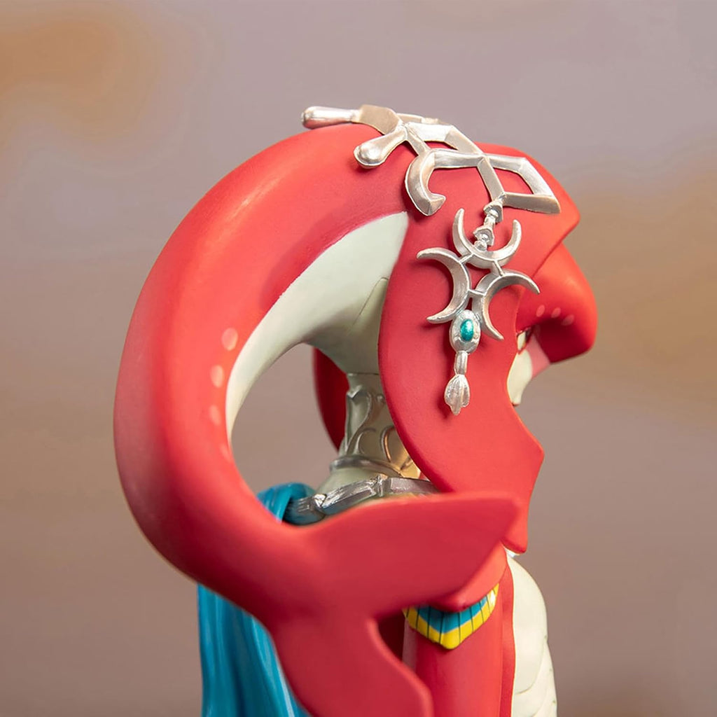 First 4 Figures - Legend of Zelda: Breath of The Wild - Mipha Collector's Edition