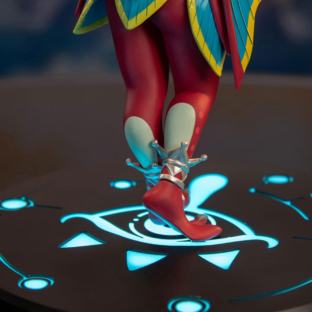 First 4 Figures - Legend of Zelda: Breath of The Wild - Mipha Collector's Edition