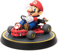 Figura Firts 4 Figures Mario Kart - Mario de PVC