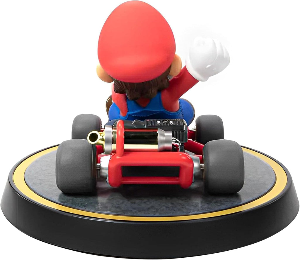 Figura Firts 4 Figures Mario Kart - Mario de PVC