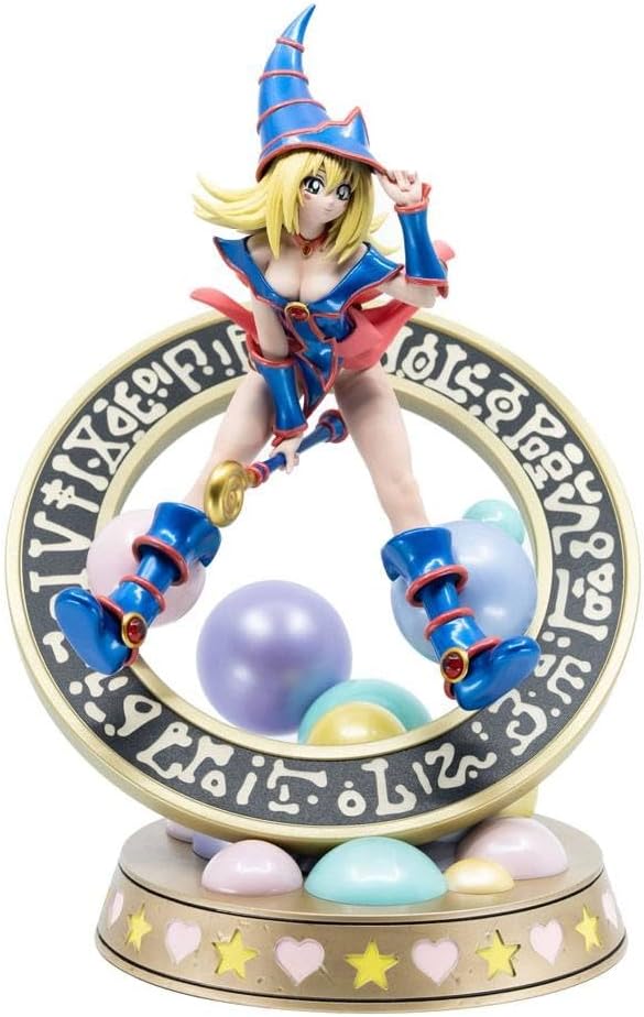 First 4 Figures Yu Gi Oh - Dark Magician Girl Standard Vibrant