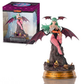 First 4 Figures Darkstalkers - Morrigan Aensland Pvc 10 Pulgadas