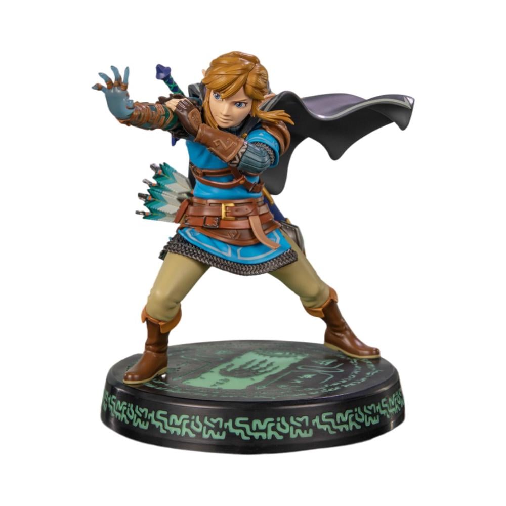 First 4 Figures: Zelda Tears Of The Kingdom - Link Standard