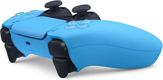 Control Inalámbrico Sony Ps5 Dualsense Starlight Blue