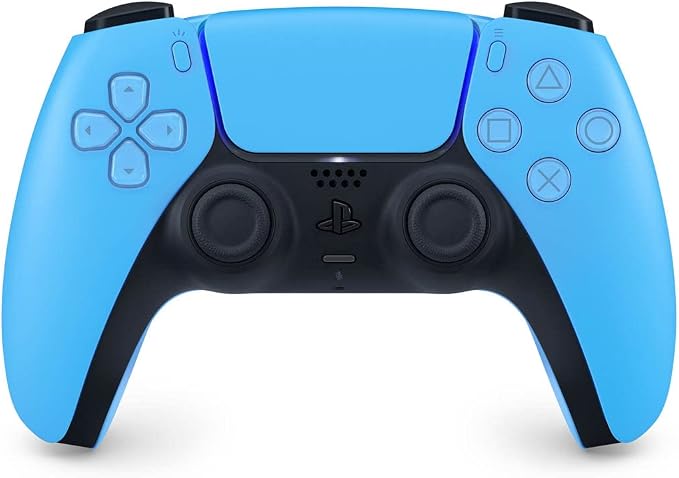 Control Inalámbrico Sony Ps5 Dualsense Starlight Blue