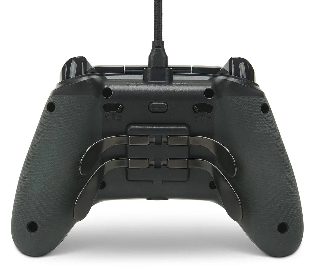Control Alambrico Power A Fusion Pro 2 Midnight Shadow Xbox Black Midnight Shadow