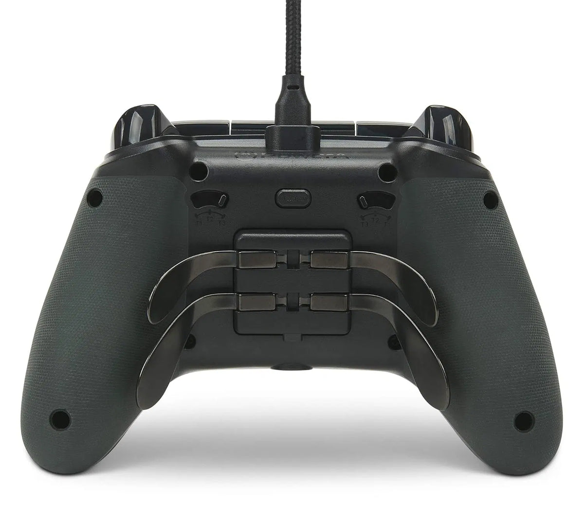 Control Alambrico Power A Fusion Pro 2 Midnight Shadow Xbox Black Midnight Shadow