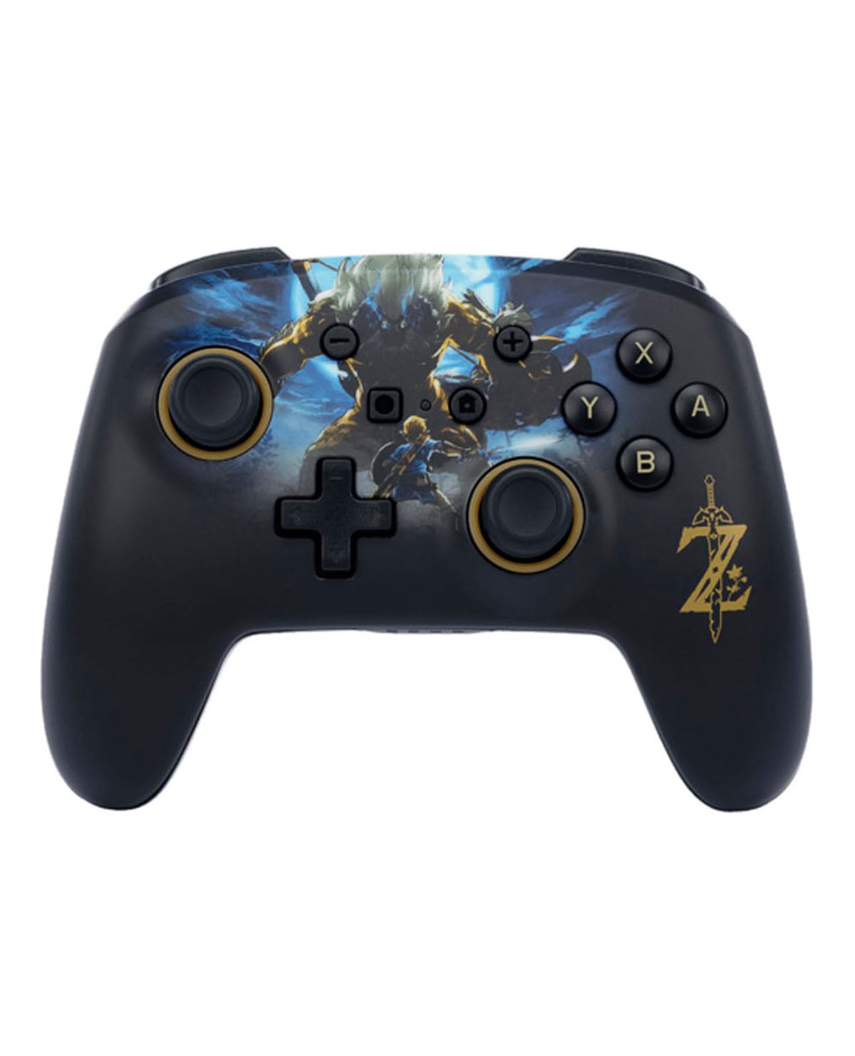 Control PowerA Inalambrico para Nintendo Switch - Link vs Lynel