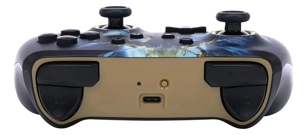Control PowerA Inalambrico para Nintendo Switch - Link vs Lynel