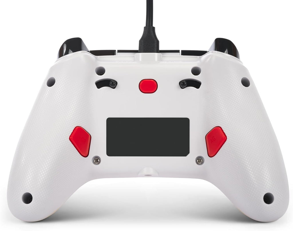 Control Alambrico Power A para Xbox Series X/s - Warrior Nirvana