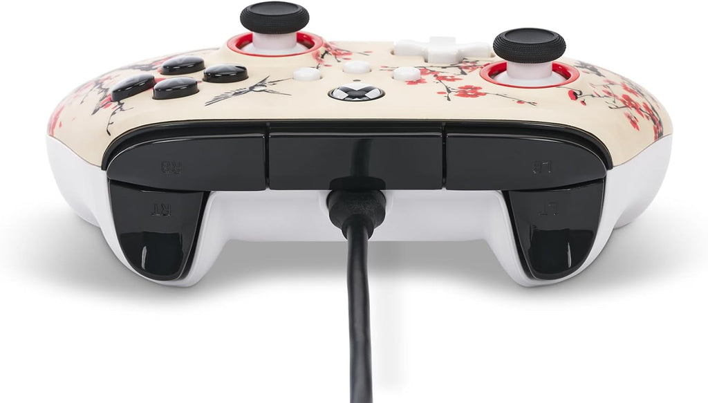 Control Alambrico Power A para Xbox Series X/s - Warrior Nirvana