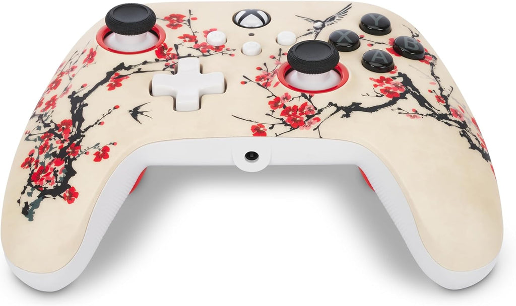 Control Alambrico Power A para Xbox Series X/s - Warrior Nirvana