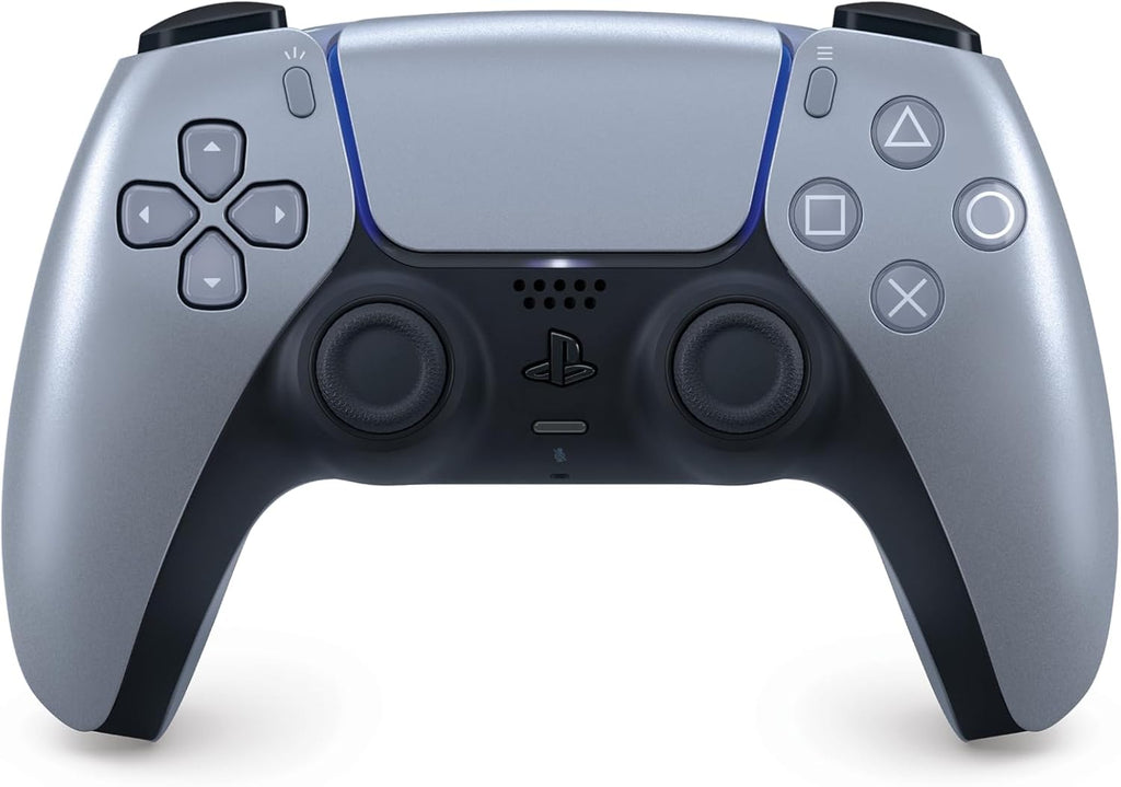 Control Inalámbrico Dualsense PlayStation 5 Sterling Silver Color Plateado