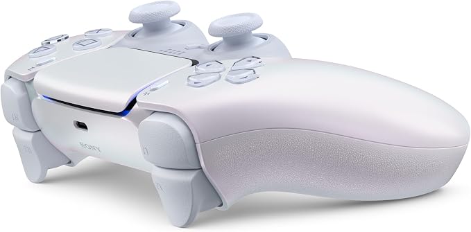 Control Inalambrico Para Ps5 Chroma Pearl