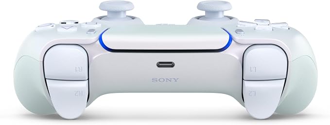 Control Inalambrico Para Ps5 Chroma Pearl