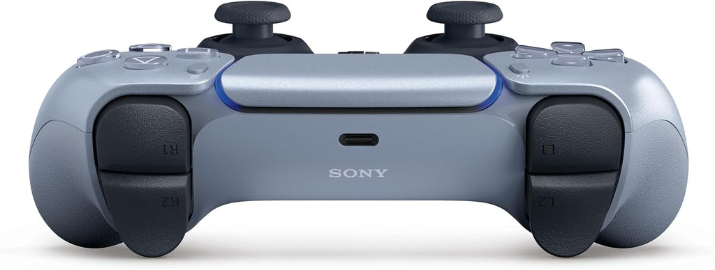 Control Inalámbrico Dualsense PlayStation 5 Sterling Silver Color Plateado