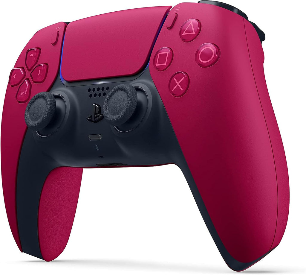Control Inalámbrico Sony Ps5 Dualsense Cosmic Red