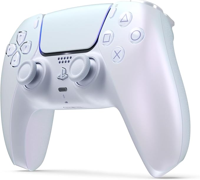 Control Inalambrico Para Ps5 Chroma Pearl