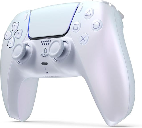 Control Inalambrico Para Ps5 Chroma Pearl