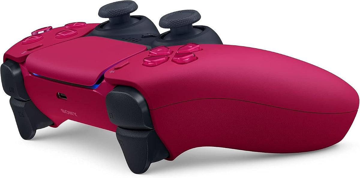 Control Inalámbrico Sony Ps5 Dualsense Cosmic Red
