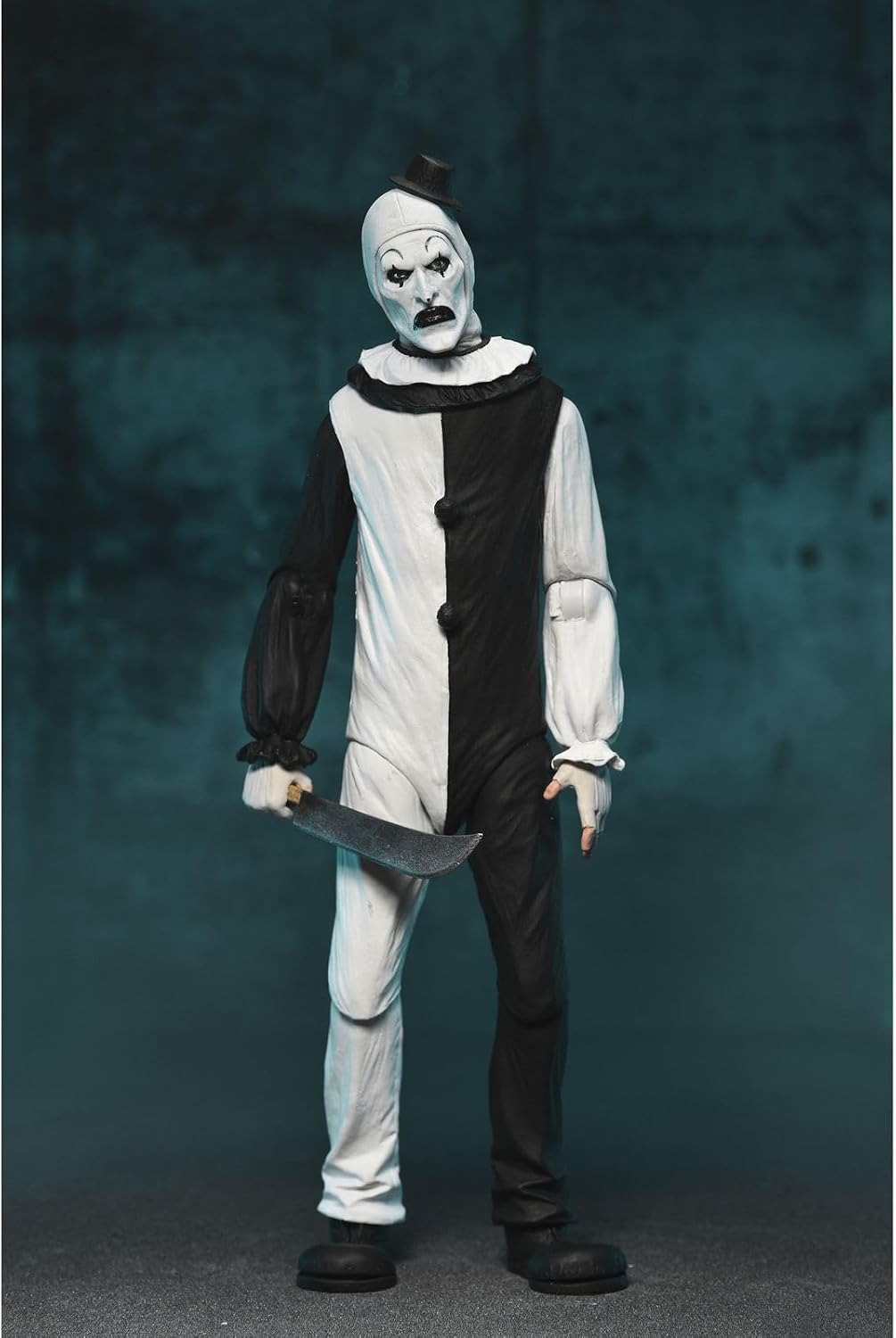 Figrua Neca Terrifier - Art The Clown 7 Pulgadas