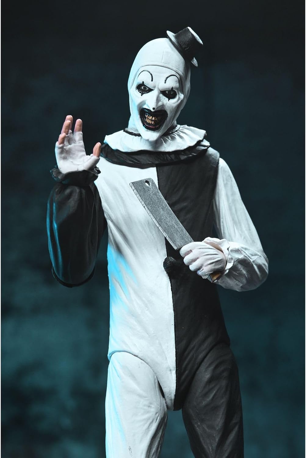Figrua Neca Terrifier - Art The Clown 7 Pulgadas