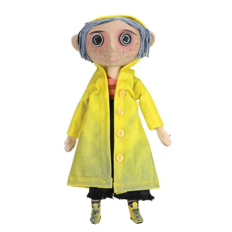 Figura Neca Replica Coraline - Coraline Doll